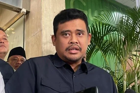 Gubernur Sumatera Utara Bobby Nasution (ist)
