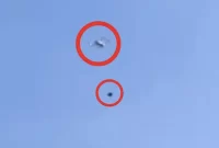  Petugas keamanan Lembaga Pemasyarakatan (Lapas) Kelas IIA Jelekong saat berhasil menggagalkan upaya penyelundupan narkotika jenis sabu-sabu dengan menggunakan drone di Kabupaten Bandung, Jawa Barat, Minggu (8/6/2025). (Lapas Jelekong)
