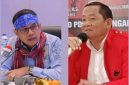 Foto: Hinca Pandjaitan dan Rapidin Simbolon
