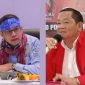 Foto: Hinca Pandjaitan dan Rapidin Simbolon