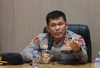 Kapolresta Bandara Soetta Kombes Pol Ronald Sipayung (Ist)