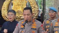 Kapolri Jenderal Pol. Listyo Sigit Prabowo (ist)