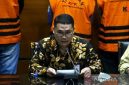 Direktur Penyidikan KPK Asep Guntur Rahayu. Foto: Benardy Ferdiansyah/ANTARA