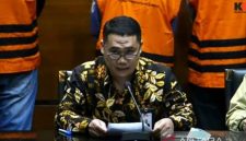 Direktur Penyidikan KPK Asep Guntur Rahayu. Foto: Benardy Ferdiansyah/ANTARA