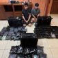 Dua Warga Malaysia Kurir Sabu (ist)