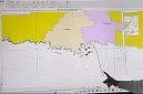 Pulau-pulau yang diperebutkan, antara lain Pulau Anak Tamengan, Pulau Anakan, Pulau Boyolangu, Pulau Jewuwur, Pulau Karangpegat, Pulau Solimo beserta varian Solimo Kulon, Lor, Tengah, dan Wetan, serta Pulau Sruwi, Sruwicil, dan Tamengan.