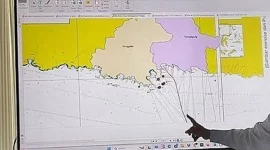 Pulau-pulau yang diperebutkan, antara lain Pulau Anak Tamengan, Pulau Anakan, Pulau Boyolangu, Pulau Jewuwur, Pulau Karangpegat, Pulau Solimo beserta varian Solimo Kulon, Lor, Tengah, dan Wetan, serta Pulau Sruwi, Sruwicil, dan Tamengan.