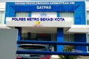 Gedung Satpas SIM Bekasi Kota