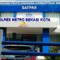 Gedung Satpas SIM Bekasi Kota