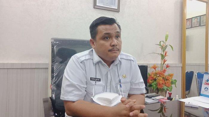 Topan Obaja Putra Ginting (TRIBUN MEDAN)



