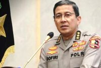 Komjen Pol Ahmad Dofiri  (ist)