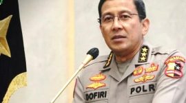 Komjen Pol Ahmad Dofiri  (ist)