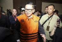 Sekjen PDI Perjuangan Hasto Kristiyanto (ist)