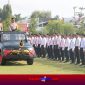 Kapolda Kaliantan Tengah Irjen Pol Iwan Kurniawan saat memberi arahan kepada jajaran (foto: Seputar Borneo)