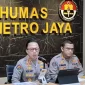 Kabid Humas Polda Metro Jaya, Kombes Pol Ade Ary Syam Indradi di Jakarta, Kamis (24/7) (ANTARA)