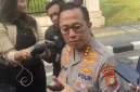 Kabid Humas Polda Metro Jaya, Kombes Pol Ade Ary Syam Indradi, di Kompleks DPR, Senayan, Jakarta Pusat, Senin, 25 Agustus 2025 (KP)