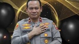 Irjen Pol Asep Edi Suheri