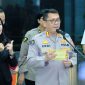 Direktorat Tindak Pidana Siber Bareskrim Polri menggelar doorstop di Lobby Awaloedin Djamin, Gedung Bareskrim Polri, Rabu (20/8/2025) pukul 14.30 WIB. Kegiatan ini membahas hasil pemeriksaan DNA terkait perkara dugaan tindak pidana manipulasi dokumen dan informasi elektronik yang melibatkan pelapor berinisial RK dan saksi LM. (Humas Polri)