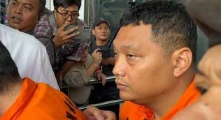 Koordinator Bidang Kelembagaan dan Personel K3 Kementerian Ketenagakerjaan Irvian Bobby Mahendro (IBM) menjadi tersangka yang menerima aliran dana hingga Rp69 miliar (ANTARA)