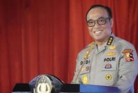 Komjen Pol. Dedi Prasetyo