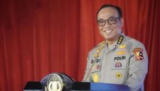 Komjen Pol. Dedi Prasetyo
