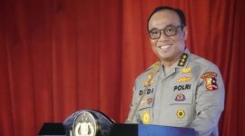 Komjen Pol. Dedi Prasetyo