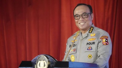 Komjen Pol. Dedi Prasetyo