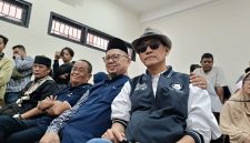 Agenda pembacaan pembelaan di Pengadilan Negeri (PN) Tangerang, Jalan TMP Taruna, Kota Tangerang, pada Jumat (8/8/2025)