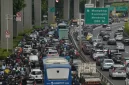Kemacetan di Jakarta sulit dihindari (Ist)