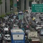 Kemacetan di Jakarta sulit dihindari (Ist)
