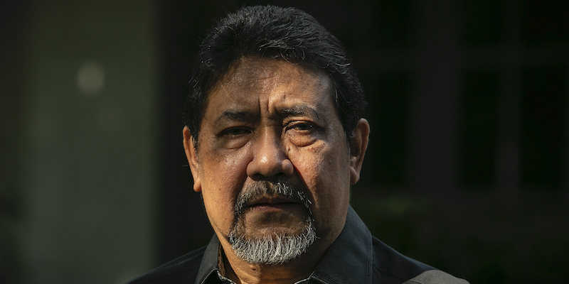 Ketua SETARA Institute Hendardi
