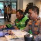 Kapolres Metro Depok Kombes Pol Abdul Waras Ikut Menyumbang Darah (Humas PMJ)