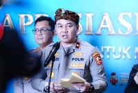 Karopenmas Divisi Humas Polri, Brigjen Pol. Trunoyudo Wisnu Andiko, (Humas Polri)