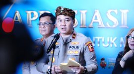 Karopenmas Divisi Humas Polri, Brigjen Pol. Trunoyudo Wisnu Andiko, (Humas Polri)