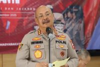 Kepala Lembaga Pendidikan dan Pelatihan Polri (Kalemdikpol Polri) Komjen Pol Chryshnanda Dwilaksana (Humas Polri)