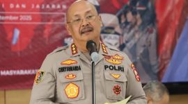 Kepala Lembaga Pendidikan dan Pelatihan Polri (Kalemdikpol Polri) Komjen Pol Chryshnanda Dwilaksana (Humas Polri)