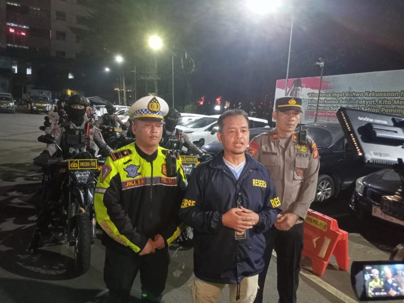 AKBP DR. Ali Zusron, Penyidik Madya 6 Ditreskrimum Polda Metro Jaya (foto: Ist)