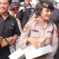 Hingga pukul 15.00 WIB, kondisi di sekitar gedung DPR RI terpantau kondusif (Humas PMJ)