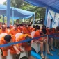 Dirresnarkoba Polda Metro Jaya Kombes Pol. Ahmad David mengatakan, dari total tersangka yang diamankan, enam orang di antaranya merupakan produsen narkotika. Selain itu satu orang berperan sebagai bandar, 769 orang sebagai pengedar dan 1.542 orang lainnya adalah pecandu atau pemakai.(Humas PMJ)