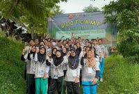 Kegiatan Bootcamp Genpeace yang diikuti oleh 50 siswa Madrasah Aliyah Negeri (MAN) se-Kota Jakarta Selatan pada Rabu-Kamis, 15-16 Oktober 2025