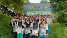 Kegiatan Bootcamp Genpeace yang diikuti oleh 50 siswa Madrasah Aliyah Negeri (MAN) se-Kota Jakarta Selatan pada Rabu-Kamis, 15-16 Oktober 2025
