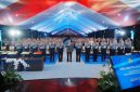 APEL KASATWIL: Polri menggelar Apel Kasatwil Tahun 2025 pada 24–26 November 2025 di Mako Pusat Latihan Korbrimob Polri, Cikeas, Bogor (Foto: Humas Polri)