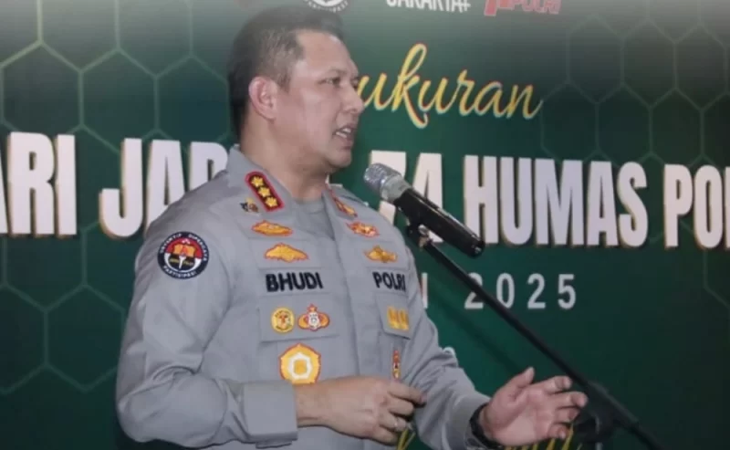 Kabid Humas Polda Metro Jaya Kombes Pol Bhudi Hermanto (ist)