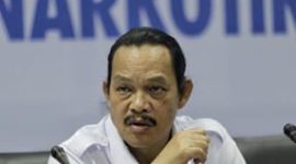 Ketua Garda Mencegah Dan Mengobati (GMDM) Irjen Pol (Purn) Arman Depari (ist)