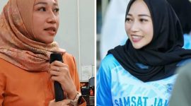 Ajun Komisari Polisi (AKP)  Kharisma Arbita Bangsa (ist)