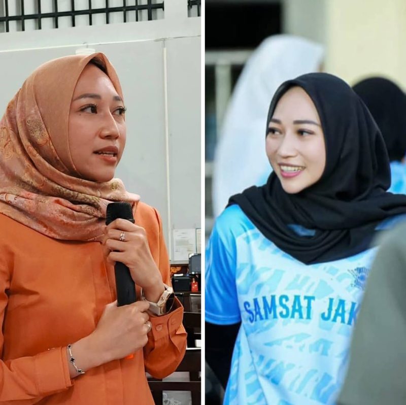 Ajun Komisari Polisi (AKP)  Kharisma Arbita Bangsa (ist)