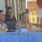 JUMPA PERS: Kapolda Metro Jaya, Irjen Asep Edi di Polda Metro Jaya,Jakarta, Jumat (7/11/2025). 
