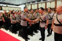 Kapolri Pimpin Penutupan Pendidikan Sespim Polri Tahun Ajaran 2025 di Lemdiklat Polri. (Foto:Humas Polri)