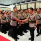 Kapolri Pimpin Penutupan Pendidikan Sespim Polri Tahun Ajaran 2025 di Lemdiklat Polri. (Foto:Humas Polri)
