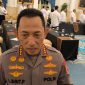 Kapolri Jenderal Listyo Sigit Prabowo di Istana Negara, Jakarta, Senin (15/12/2025)(KOMPAS)
